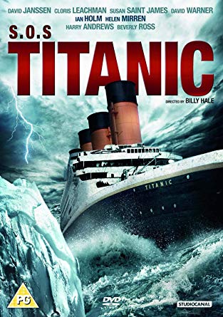 S.O.S. Titanic - DVD