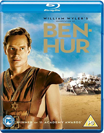 Ben-Hur - Blu-ray