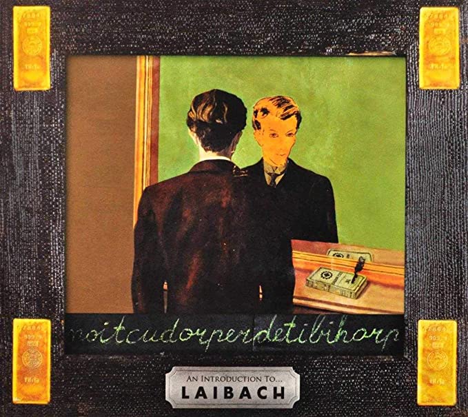 LAIBACH - AN INTRODUCTION TO - CD ALBUM