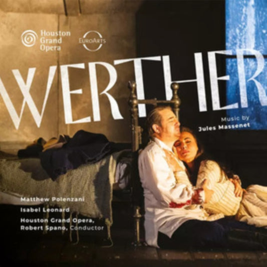 Houston Grand Opera - Houston Grand Opera: Werther - CD