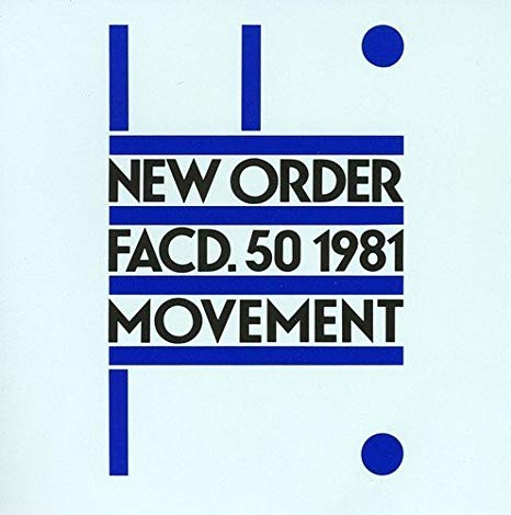 New Order - Movement - New DVD