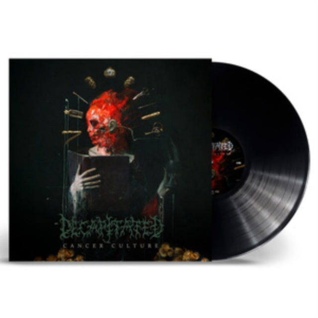 Decapitated - Cancer Culture - Vinyl Record VINYL