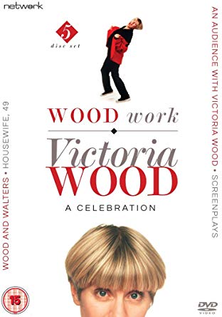 Wood Work - Victoria Wood: A Celebration - New DVD