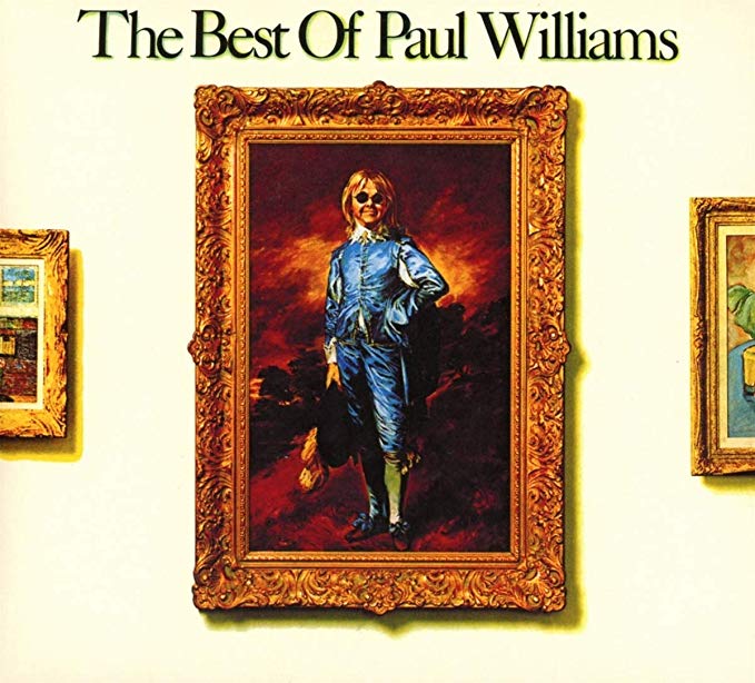 Paul Williams - Best Of - CD