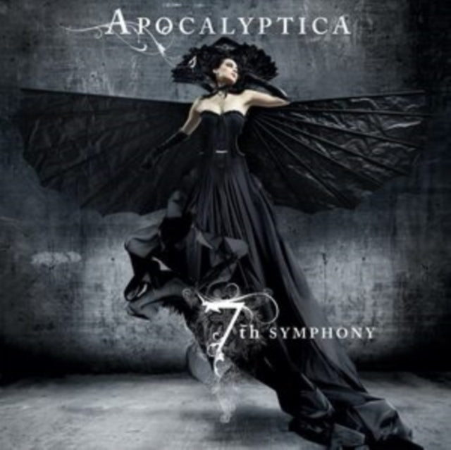 APOCALYPTICA - 7TH SYMPHONY - CD