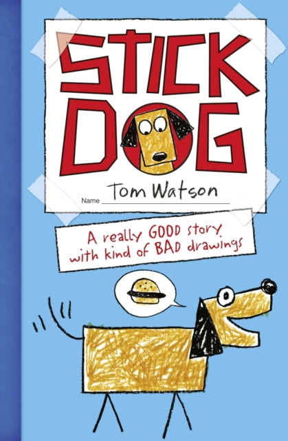 Tom Watson - Stick Dog - Paperback