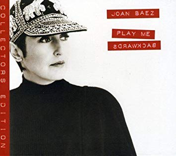 Joan Baez - Play Me Backwards - CD
