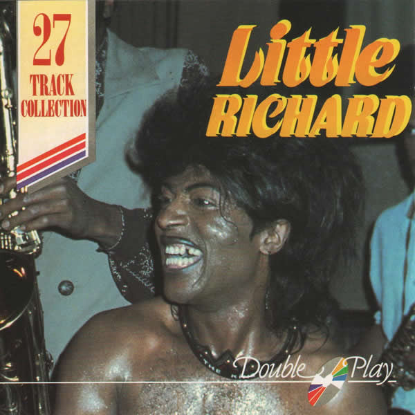 Little Richard - 27 Track Collection - Used CD