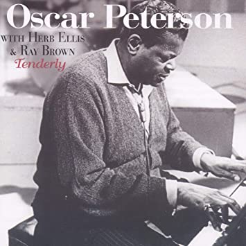 Oscar Peterson Trio - Tenderly - CD