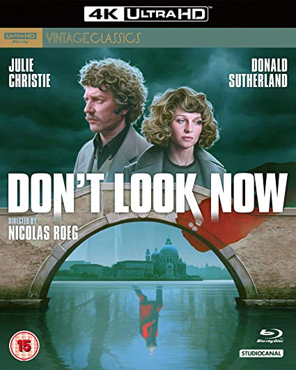 Don't Look Now - Blu-ray