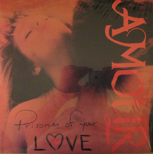 Amour - Prisoner Of Your Love - Used Vinyl Record 12"