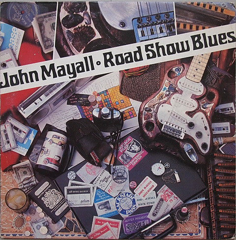 John Mayall - Road Show Blues - Used Vinyl Record