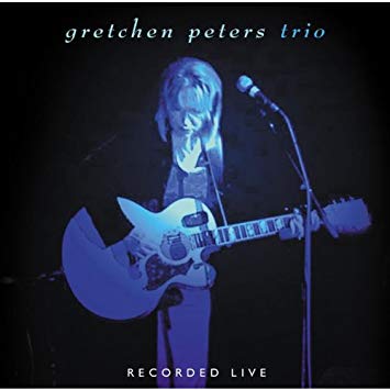 Gretchen Peters - Recorded Live - CD