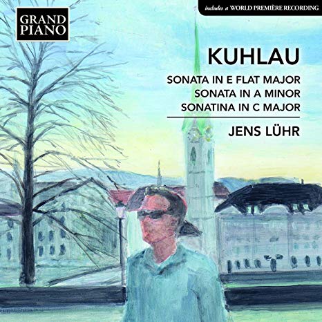 Friedrich Kuhlau - Kuhlau: Sonata in E-flat Major/Sonata in a Major/...