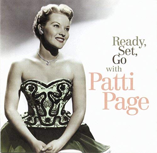 Patti Page - Ready Set Go With - CD
