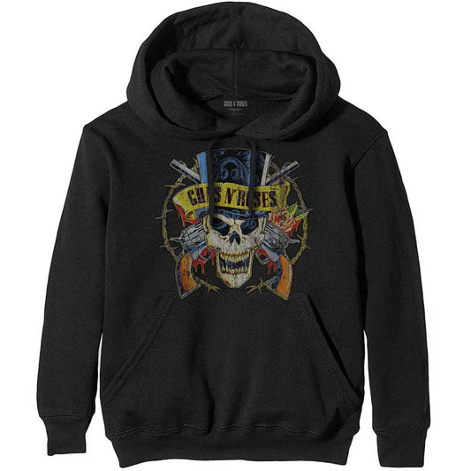 Guns N' Roses - hoodies - Unisex - Long Sleeves - X-Large