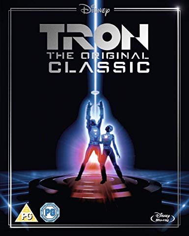 Tron - New Blu-ray