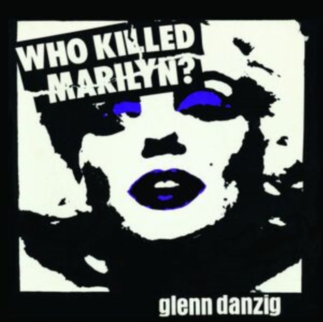 GLENN DANZIG & THE M - WHO KILLED MARILYN? - Vinyl Record