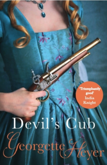 Georgette Heyer - Devil's Cub - Paperback
