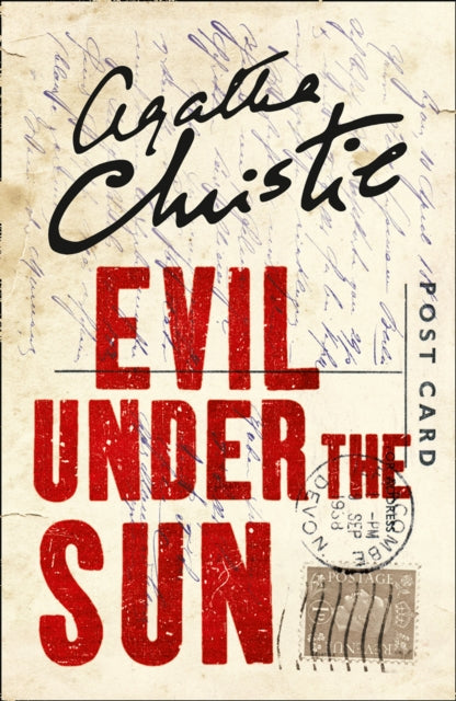Agatha Christie - Evil Under the Sun - New Paperback