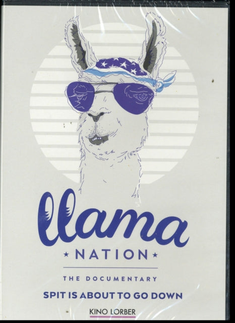 LLAMA NATION - DVD