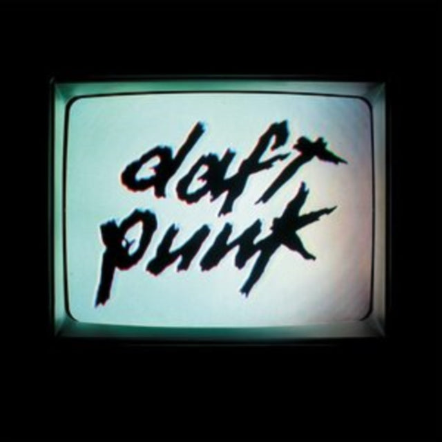 Daft Punk - Human After All - Vinyl Record VINYL