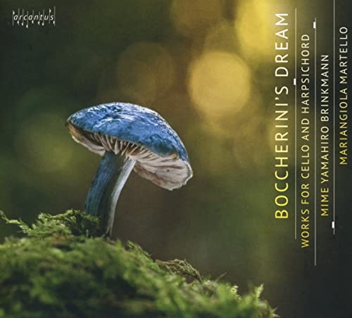 Boccherini's Dream - CD