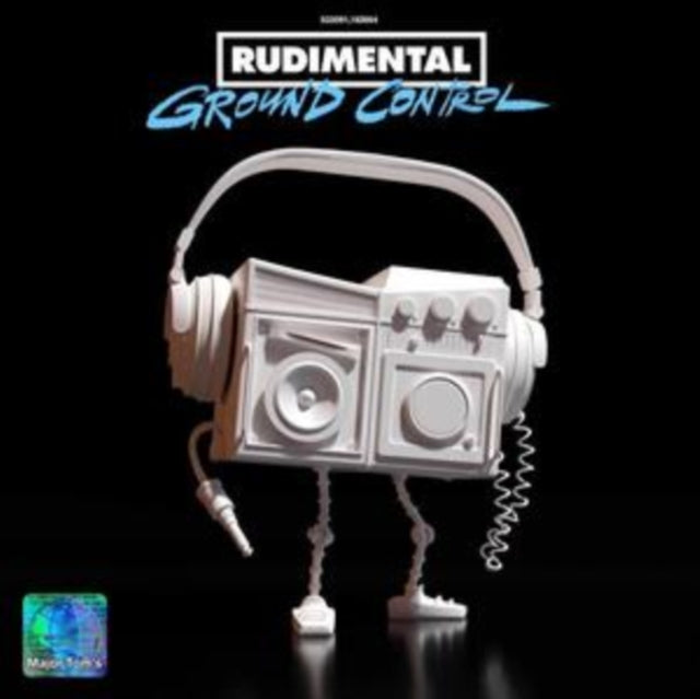 Rudimental - Ground Control - CD