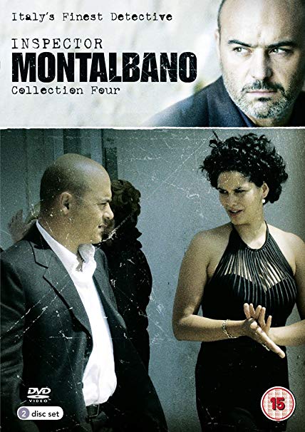 Inspector Montalbano: Collection Four - DVD