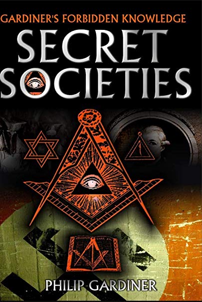 SECRET SOCIETIES - New DVD
