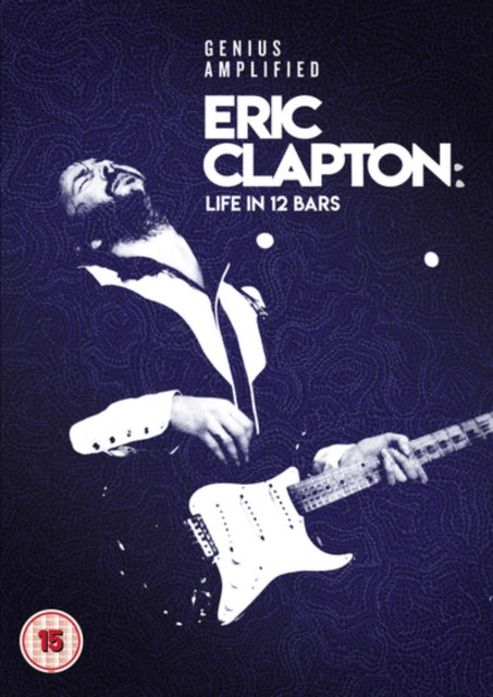Eric Clapton - Life In 12 Bars - New DVD