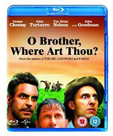 O Brother, Where Art Thou? Blu-Ray - BLU-RAY