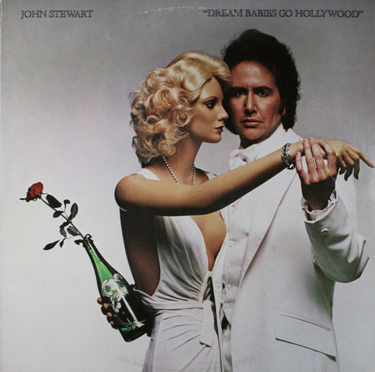 John Stewart - Dream Babies Go Hollywood - Used Vinyl Record