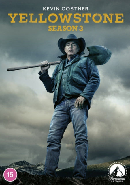 Yellowstone: Season 3 - New DVD