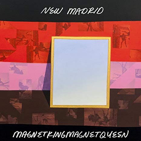 New Madrid - Magnetkingmagnetqueen - Used Vinyl Record