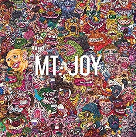 Mt. Joy - CD