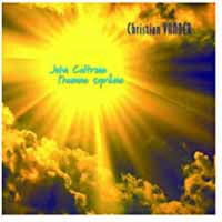 CHRISTIAN VANDER - JOHN COLTRANE - CD