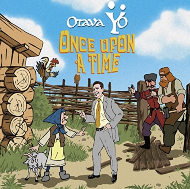 Otava Yo - Once Upon - CD  RELEASE DATE 12/07/24 (THIS CAN CHANGE!) - CD