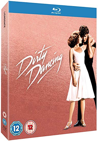 Dirty Dancing - New Blu-ray