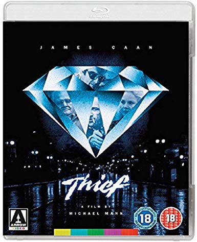 Thief - Blu-ray