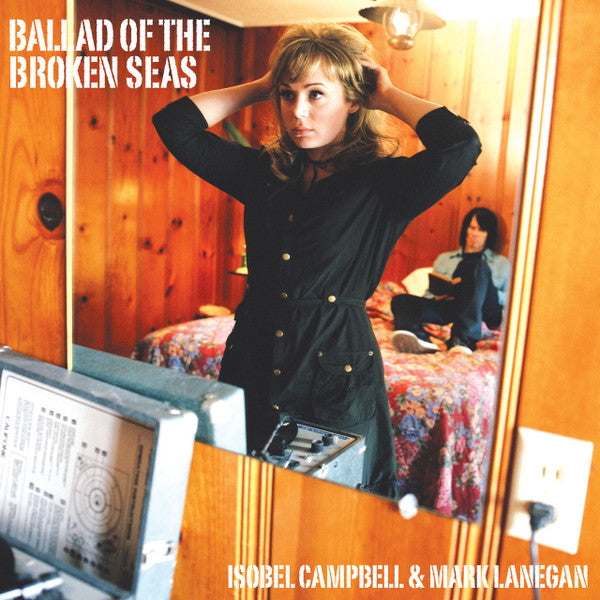 Isobel Campbell - Ballad Of The Broken Seas - Used CD