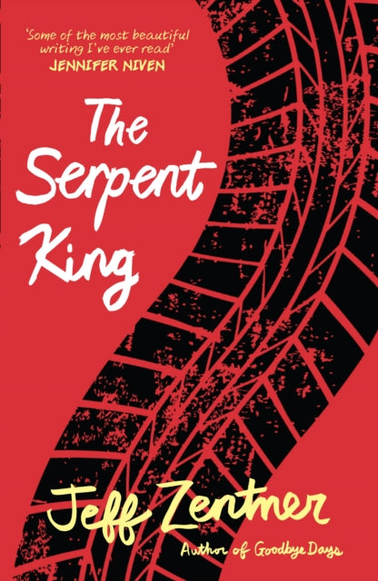 Jeff Zentner - Serpent King - Paperback