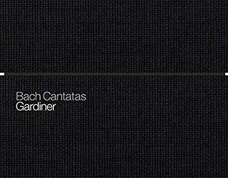 Johann Sebastian Bac - Bach Cantatas - CD