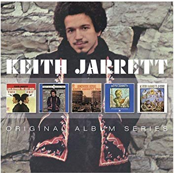 Keith Jarrett - Original Album Series - New CD