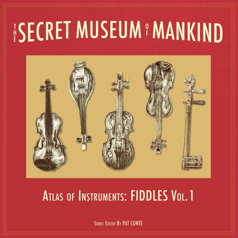 Various Artists - Secret Museum of Mankind - Atlas of Instruments, Fiddl