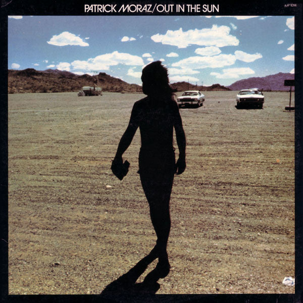Patrick Moraz - Out In The Sun - Used Vinyl Record