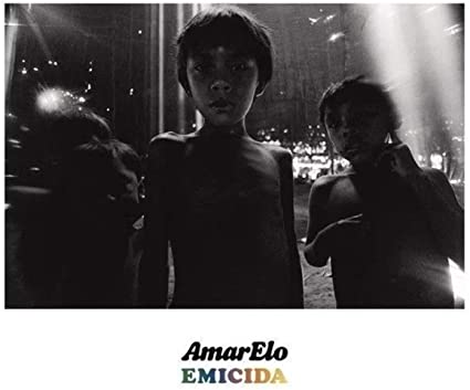 EMICIDA - AMARELO - CD
