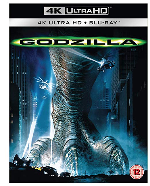 Godzilla - Blu-ray