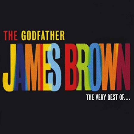 James Brown - Godfather (The Very Best Of ...) - CD