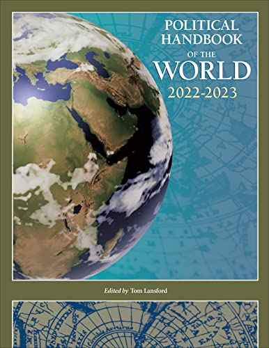 Political Handbook of the World 2022-2023 - Hardback